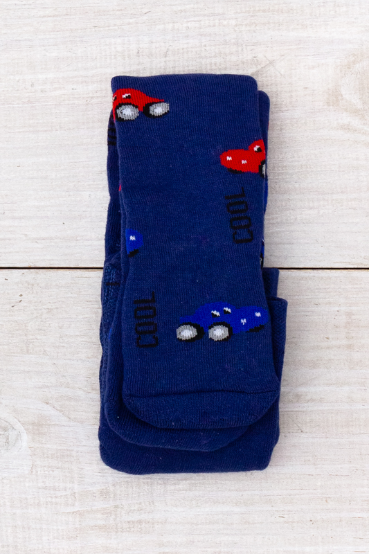 Колготки ясельні для хлопчика (зима)